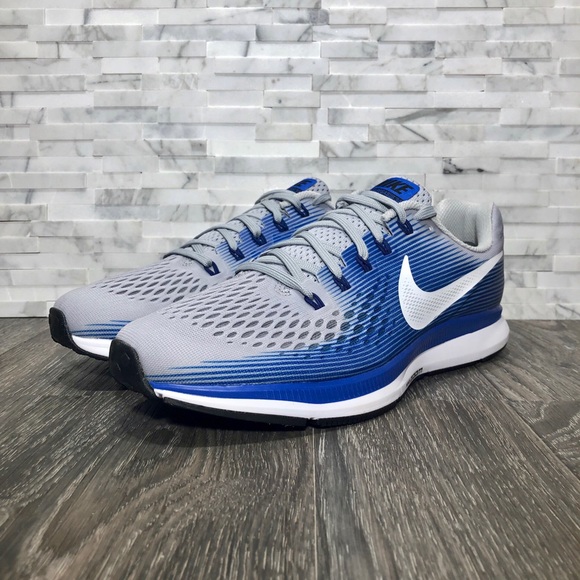 nike zoom pegasus 34 grey
